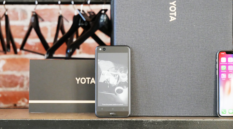 YotaPhone 3 | Фото: chudo.tech