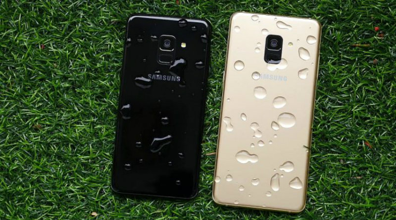 Samsung Galaxy A8 и A8+ | Фото: gsmdome.com