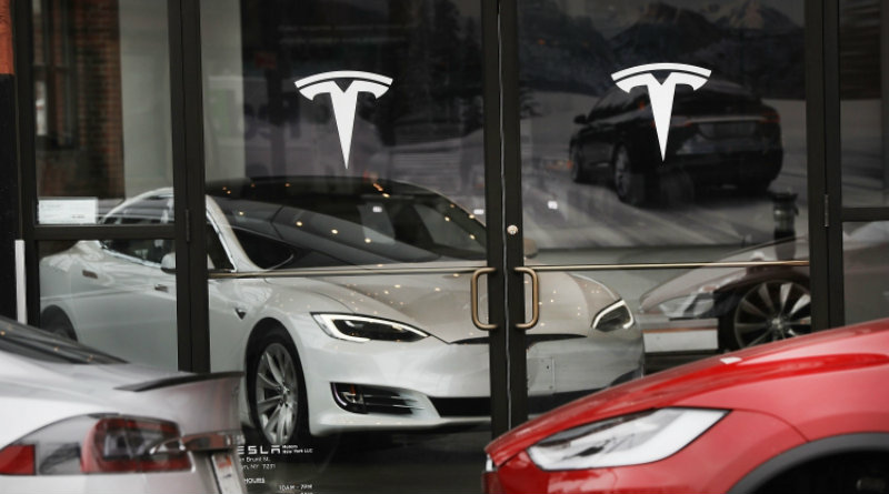 Tesla | Фото: 3dnews.ru