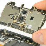 Huawei Mate 10 Pro ремонт | Фото: iFixit
