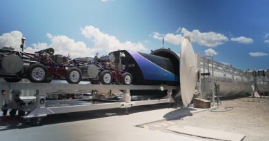 hyperloop | Фото: newsweek.com