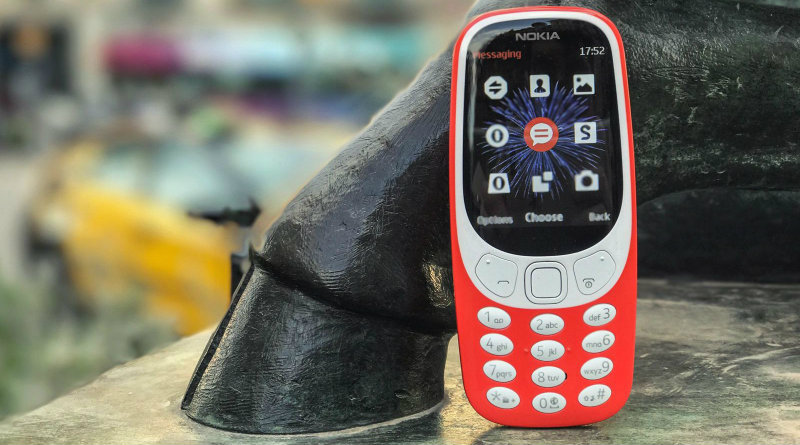 Nokia 3310 | Фото: cnet.com