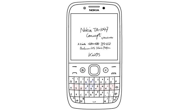 Nokia TA-1047 | Фото: 3dnews.ru
