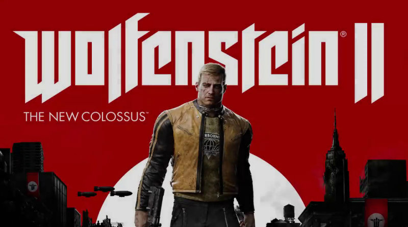 Wolfenstein II: The New Colossus | Фото: tehnot.com
