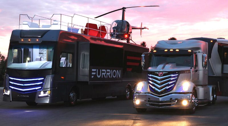 Дома на колесах Furrion | Фото: Furrion