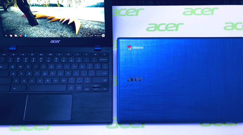 Acer Chromebook 11 | Фото: chudo.tech