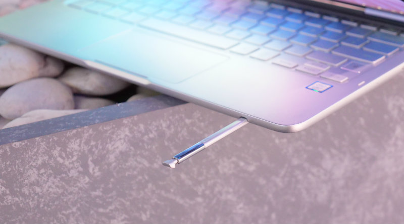 Samsung Notebook Pen 9 | Фото: chudo.tech