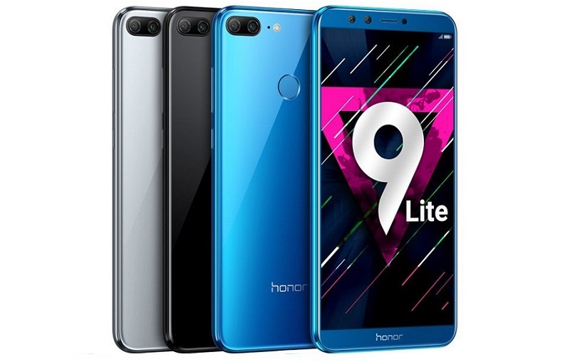 Honor 9 Lite | Фото: Huawei