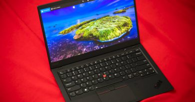 Lenovo ThinkPad X1 Carbon | Фото: cnet.com