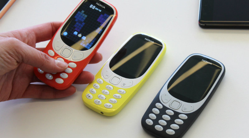 Nokia 3310 | Фото: capitalxtra.com