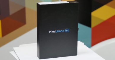 Pixelphone M1 | Фото: chudo.tech