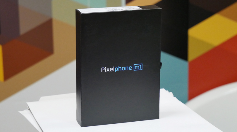 Pixelphone M1 | Фото: chudo.tech