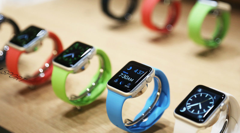 Apple Watch | Фото: Digital Trends