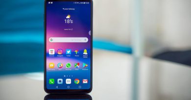 LG V30S | | Фото: Android Central