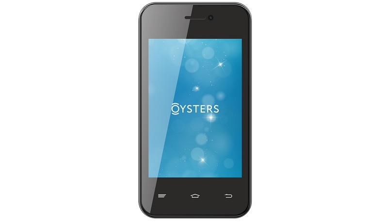 Oysters Arctic 450 | Фото: Oysters