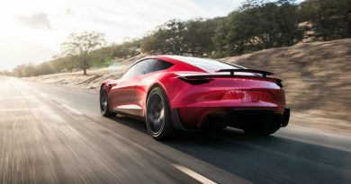 Tesla Roadster | Фото: car-images