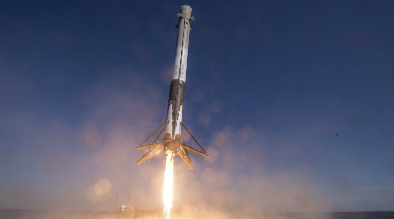 SpaceX | Фото: The Verge