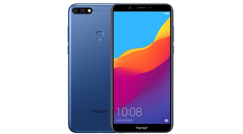 Honor 7C | Фото: Huawei