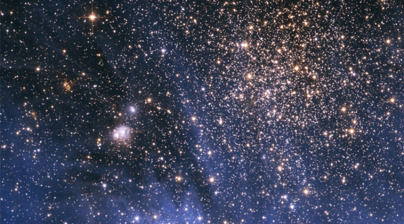 NGC 346 | Фото: NASA