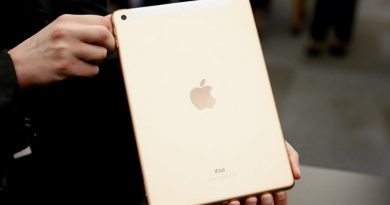 Новый iPad | Фото: Engadget
