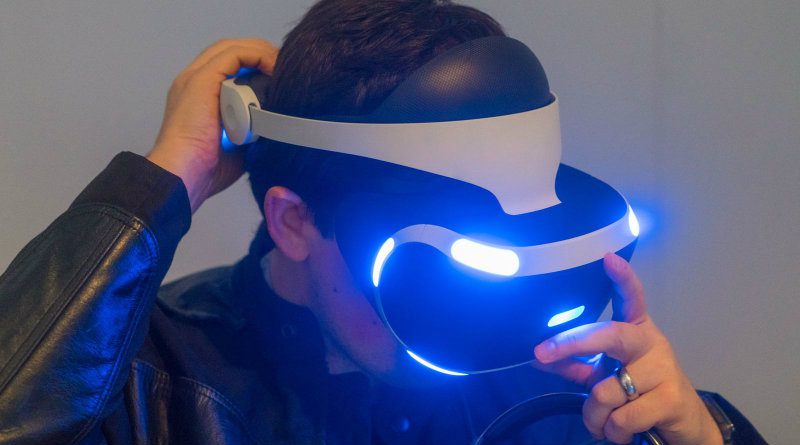 PlayStation VR | Фото: CNET