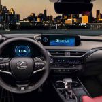 Lexus UX | Фото: Lexus