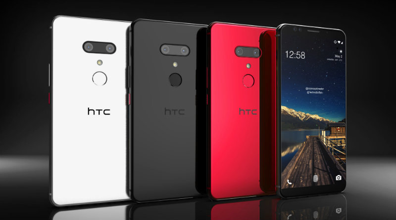 HTC U12+ | Фото: https://hi-tech.mail.ru