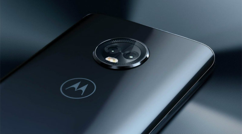 Moto G6 | Фото: Motorola
