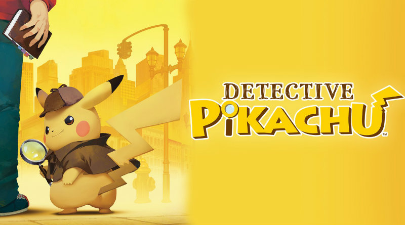 Detective Pikachu | Фото: Nintendo