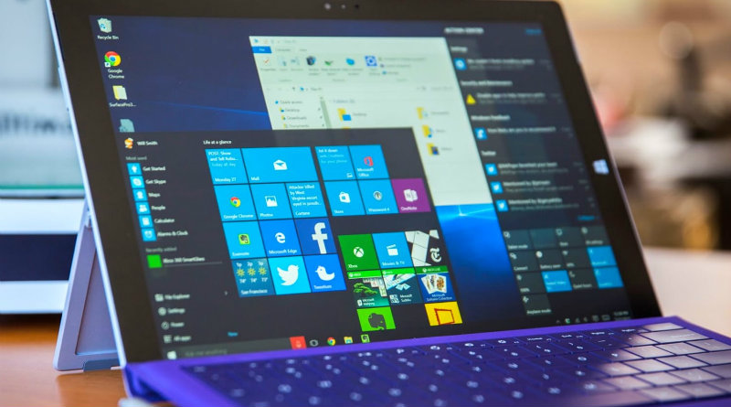 Windows 10 | Фото: akket