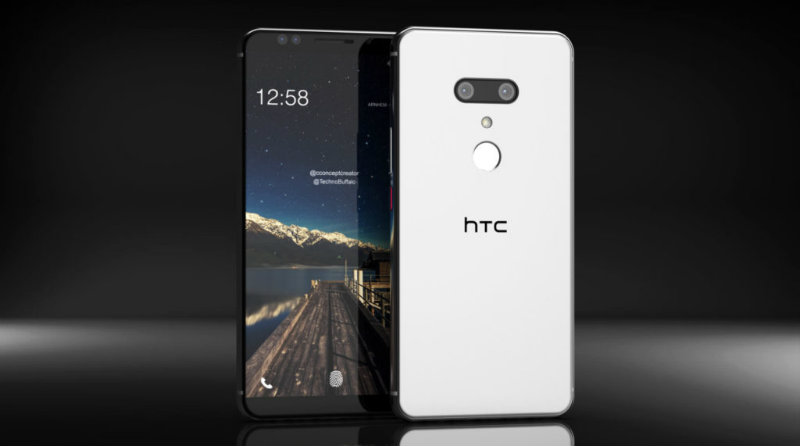 HTC U12 | Ð¤Ð¾ÑÐ¾: Phone Arena