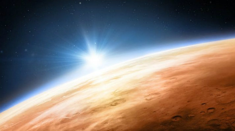 Марс | Фото: popmeh.ru
