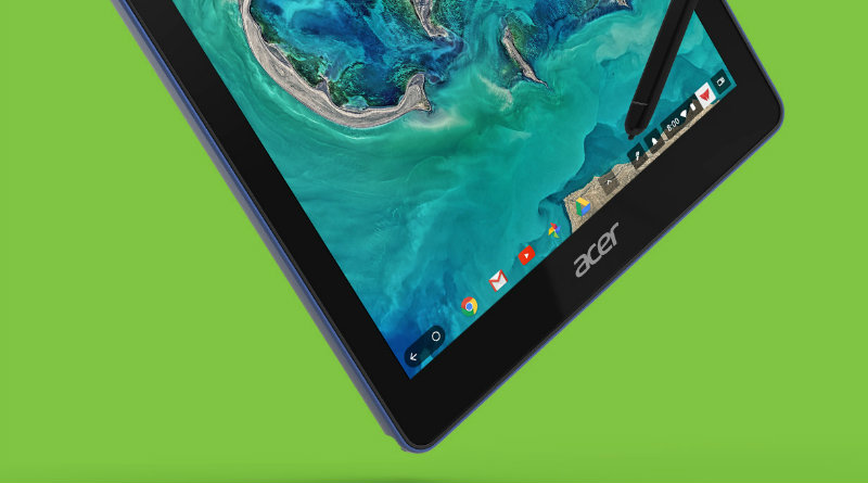 Acer Chromebook Tab 10 | Фото: Acer