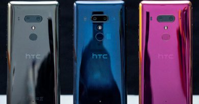 HTC U12+ | Фото: The Verge