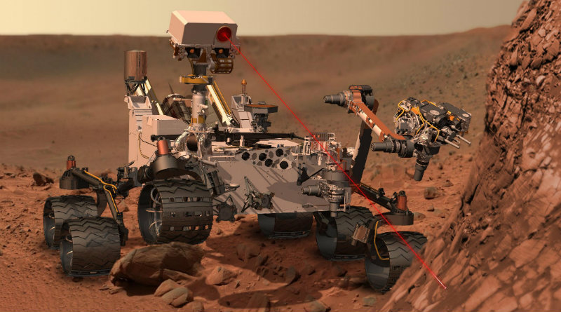 Mars 2020 Rover | Фото: space.com