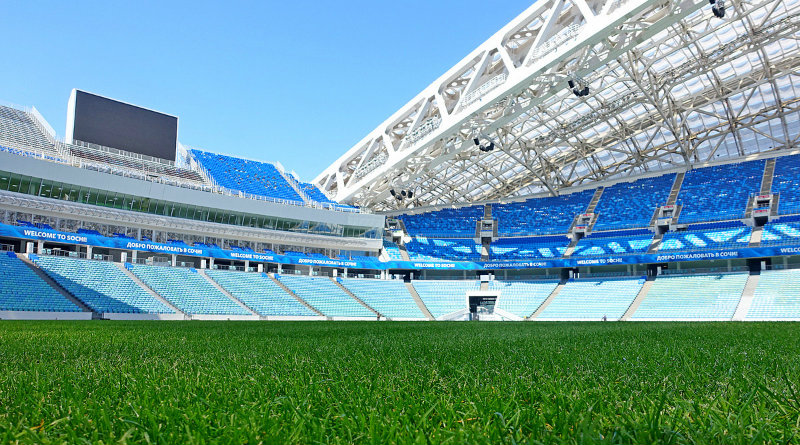 Стадион Фишт Сочи | Фото: http://ammo1.ru