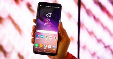 Samsung Galaxy S8 | Фото: CNET