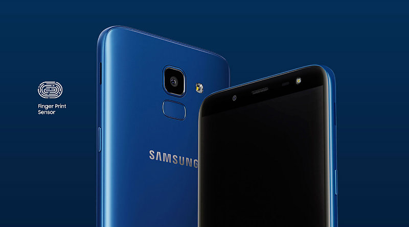 Samsung Galaxy J6 | Фото: Samsung