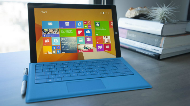 Microsoft Surface | Фото: cnBeta.COM