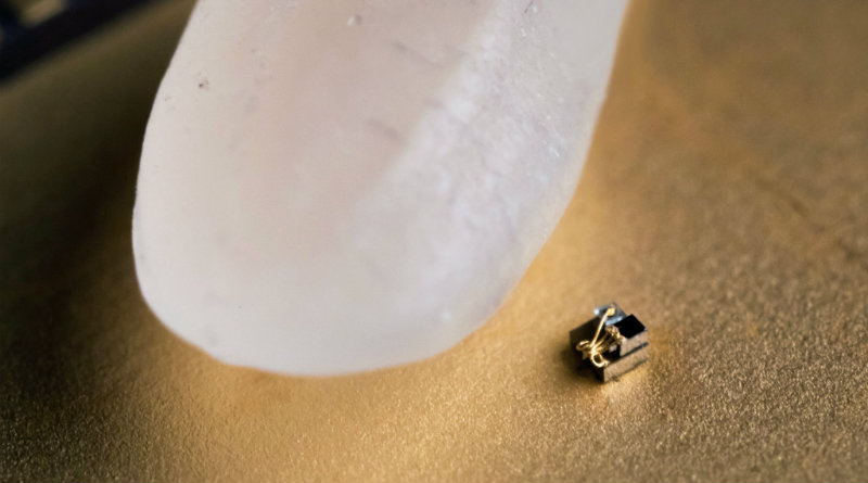 самый маленький компьютер в мире | Фото: 3dnews.ru