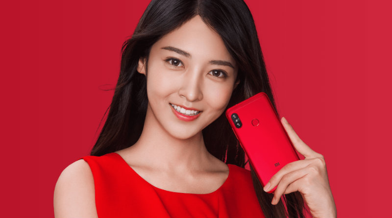 Xiaomi Redmi 6 Pro | Фото: Xiaomi