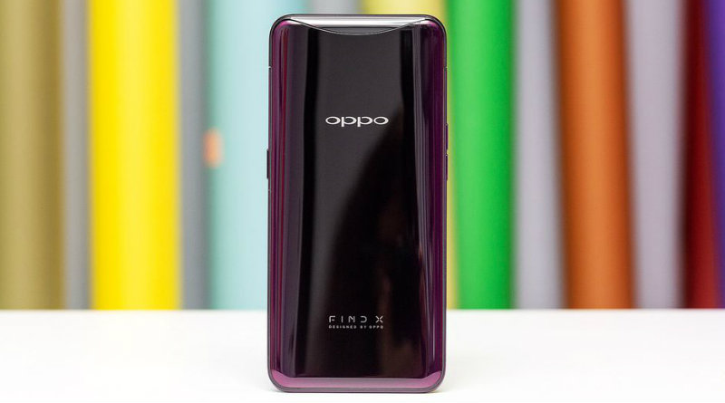 Oppo Find X | Фото: The Verge