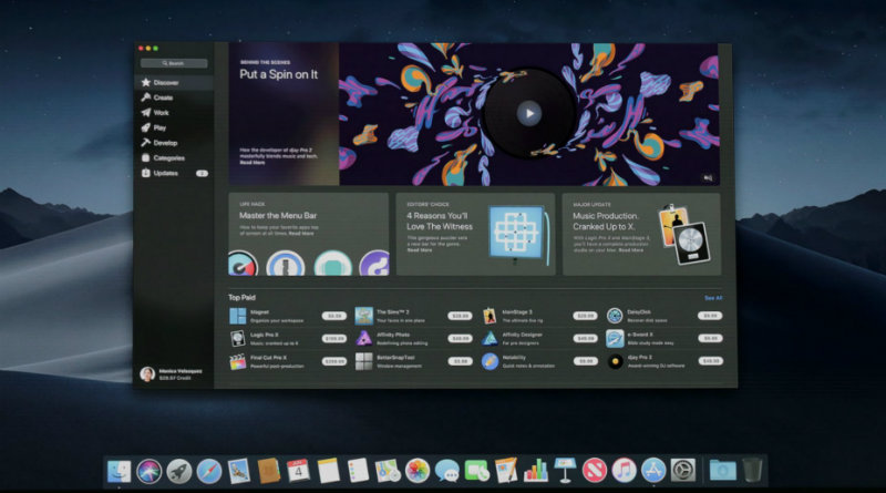Mac App Store | Фото: The Verge