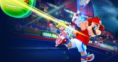 Marios Tennis Aces | Фото: Nintendo