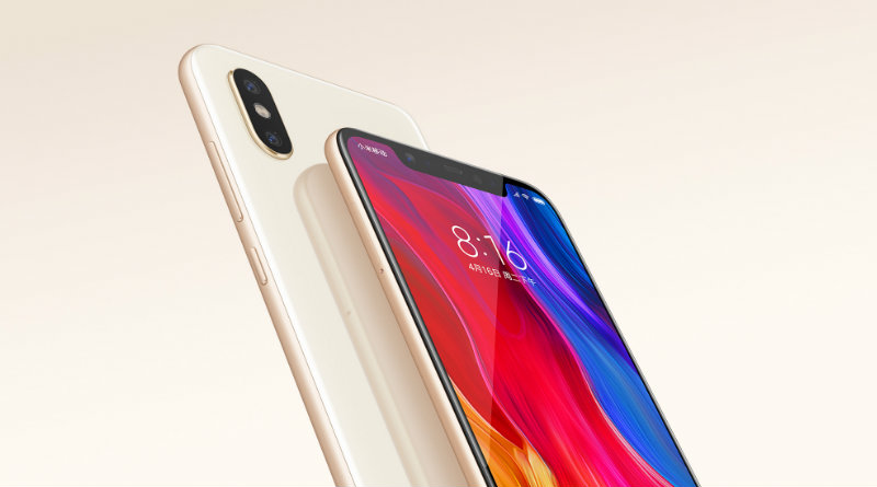Xiaomi Mi 8 | Фото: Xiaomi