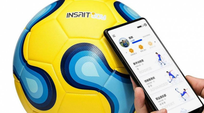 INSAIT JOY SMART FOOTBALL | Фото: Xiaomi