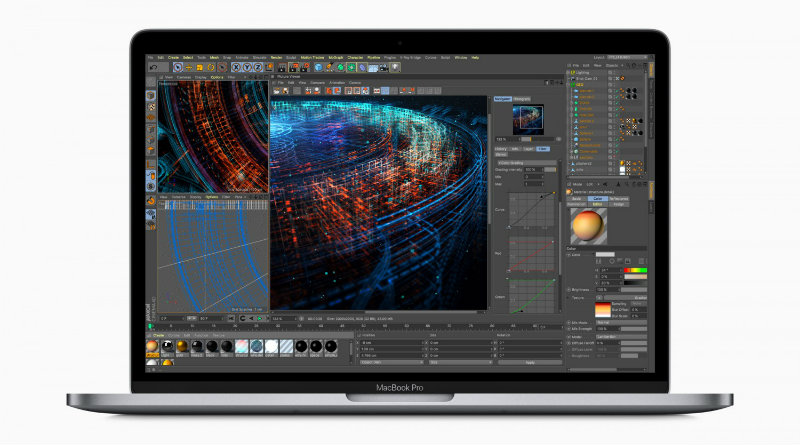 MacBook Pro | Фото: Apple