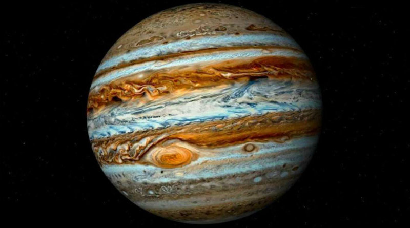 Юпитер | Фото: http://mirkosmosa.ru