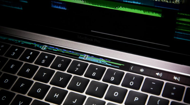 MacBook Pro | Фото: Apple