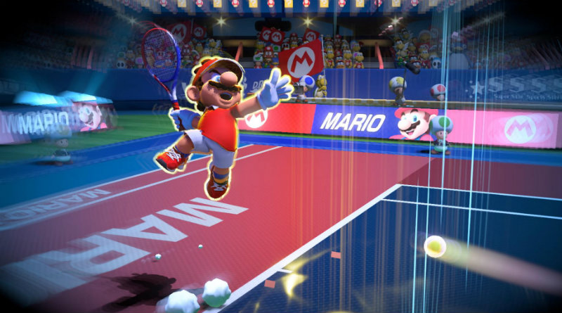 Mario Tennis Aces | Фото: Gamereactor